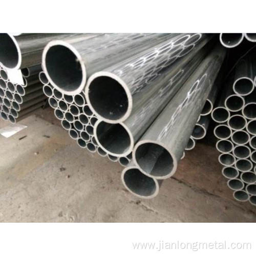 Carbon Steel Thick Wall Q235 Galvanized Tube